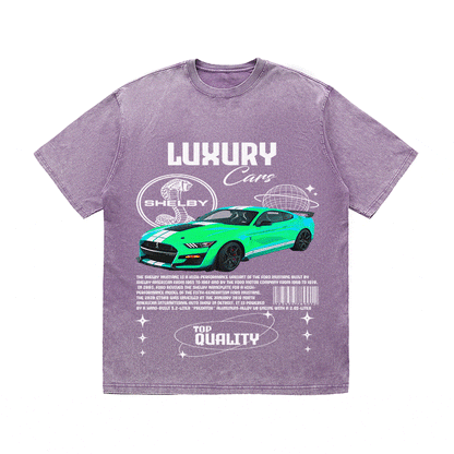 SHELBY HEAVY WEIGHT COTTON TEE-9112
