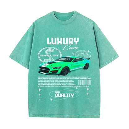 SHELBY HEAVY WEIGHT COTTON TEE-9112