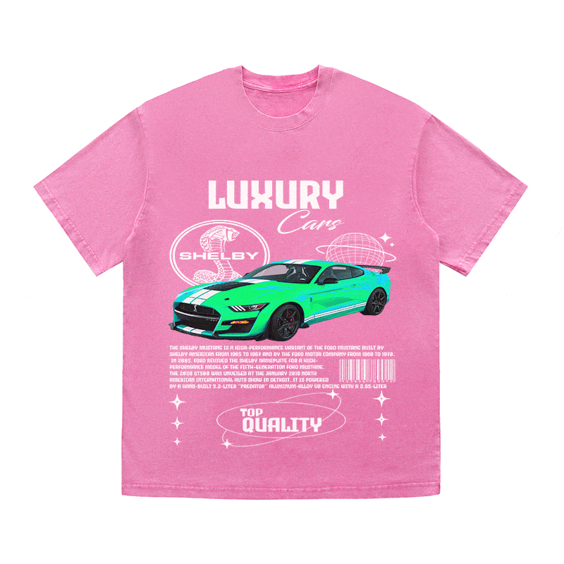 SHELBY HEAVY WEIGHT COTTON TEE-9112