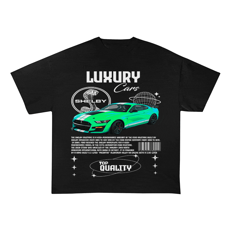 SHELBY HEAVY WEIGHT COTTON TEE-9112