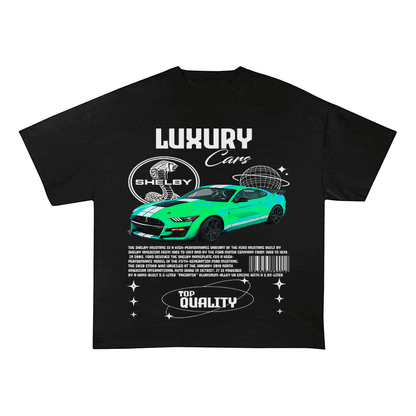 SHELBY HEAVY WEIGHT COTTON TEE-9112