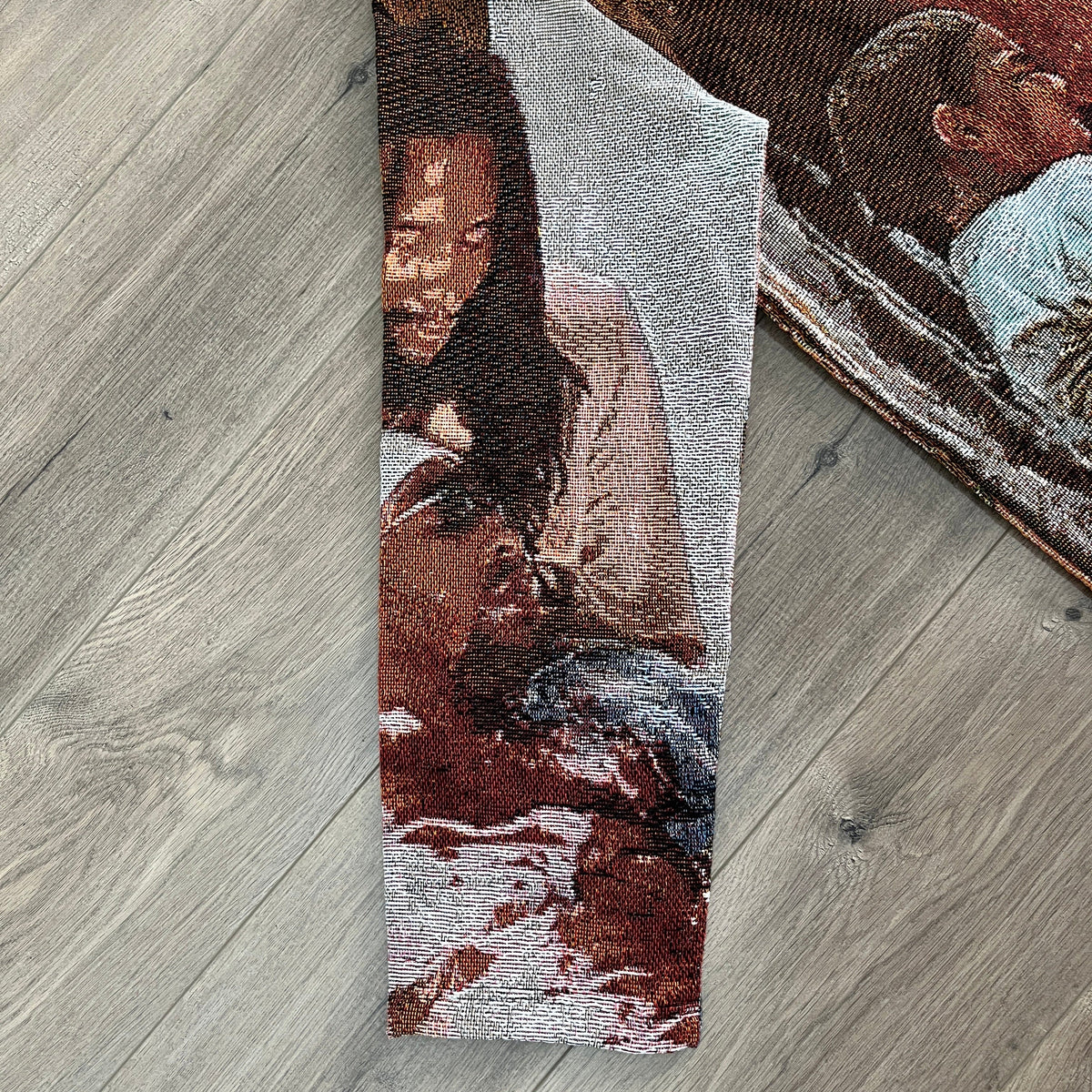 SHOTTAS TAPESTRY HOODIE