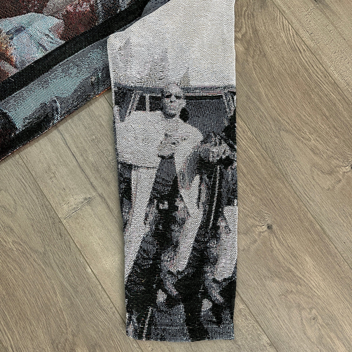 SHOTTAS TAPESTRY HOODIE