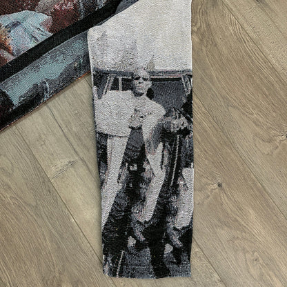SHOTTAS TAPESTRY HOODIE