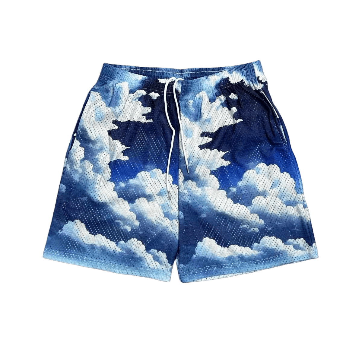 SKY MESH SHORTS-8761