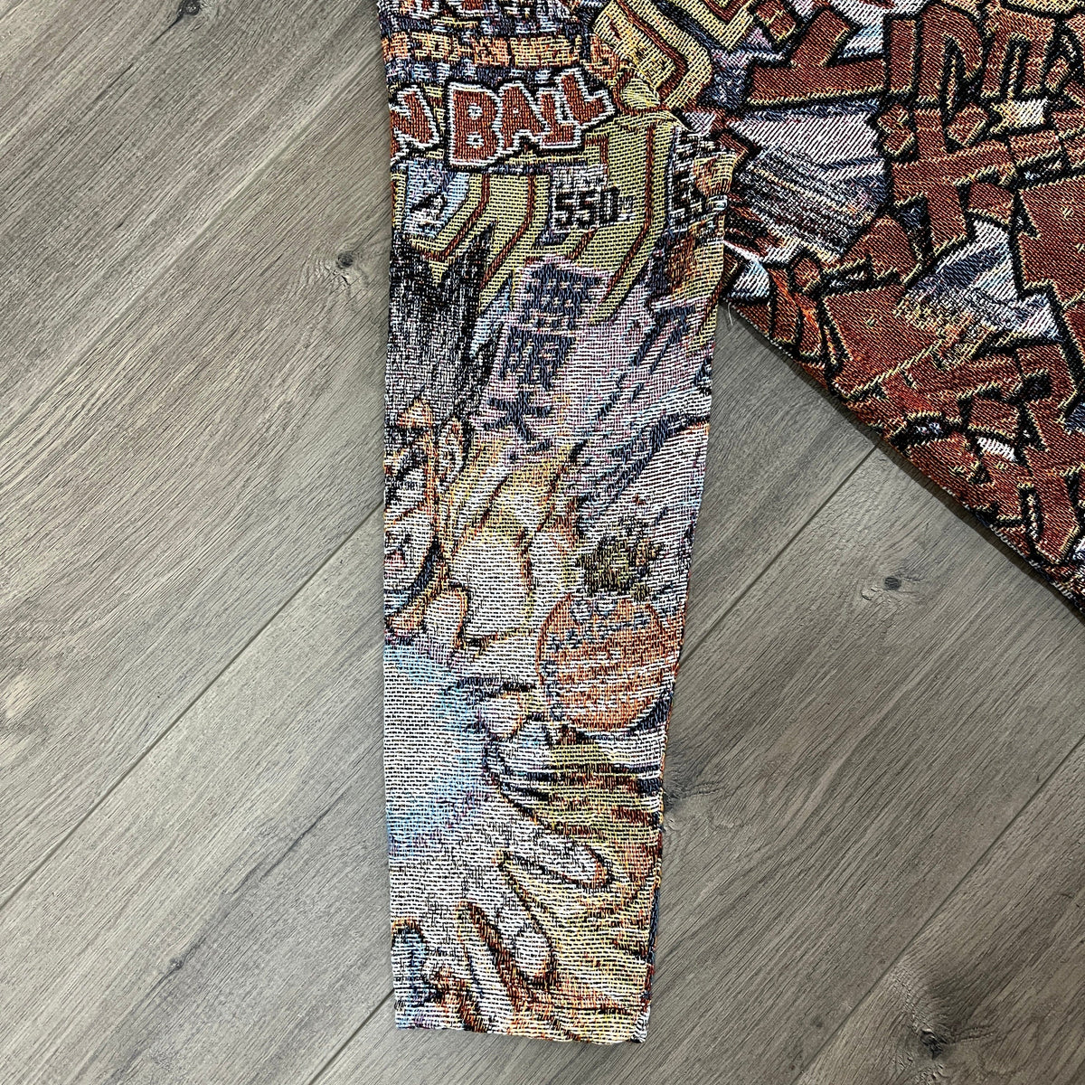 SON TAPESTRY JACKET