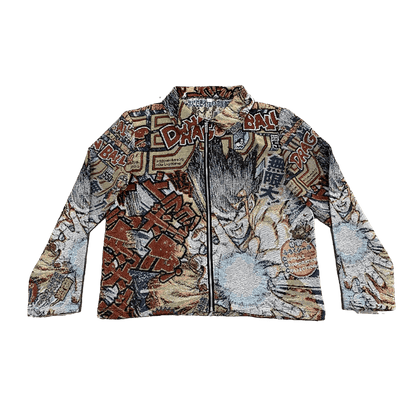 SON TAPESTRY JACKET