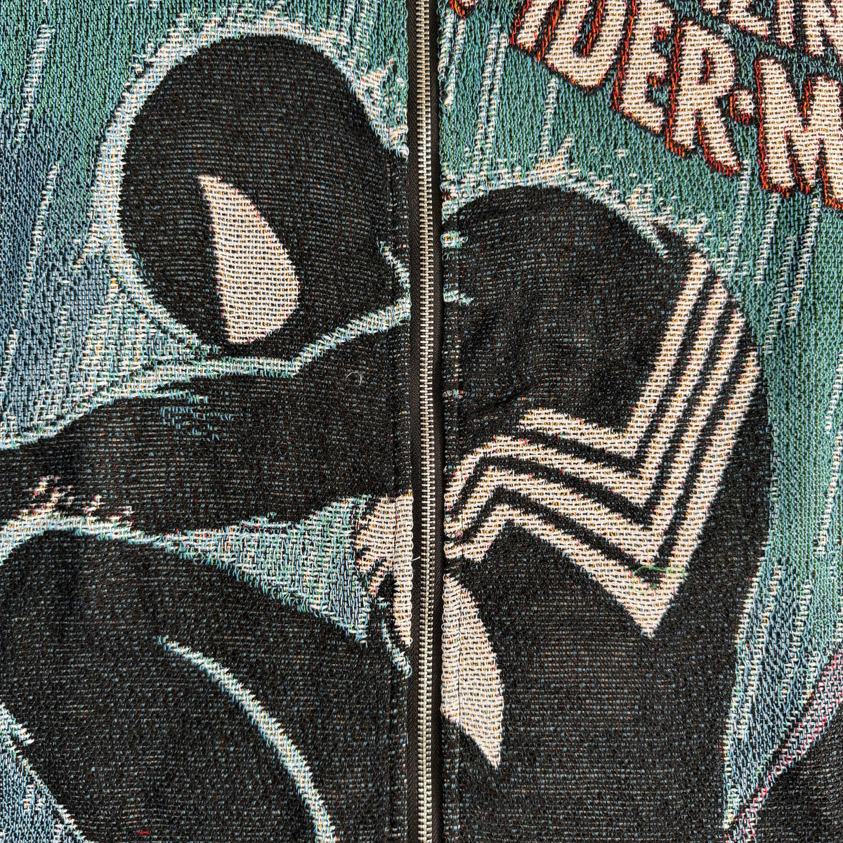 SPIDER MAN V5 TAPESTRY TEE