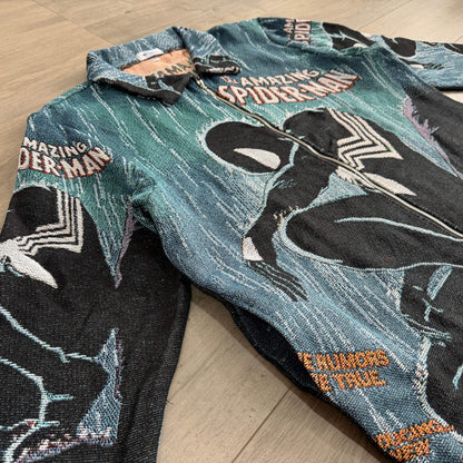 SPIDER MAN V5 TAPESTRY TEE