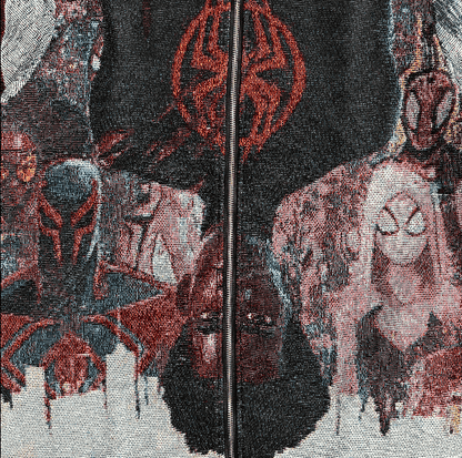 SPIDER V3 TAPESTRY TEE