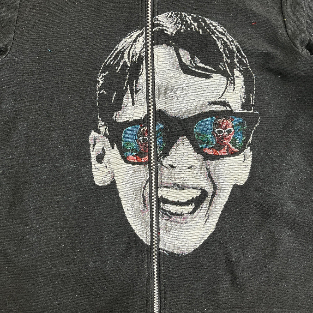 SQUINT TAPESTRY JACKET