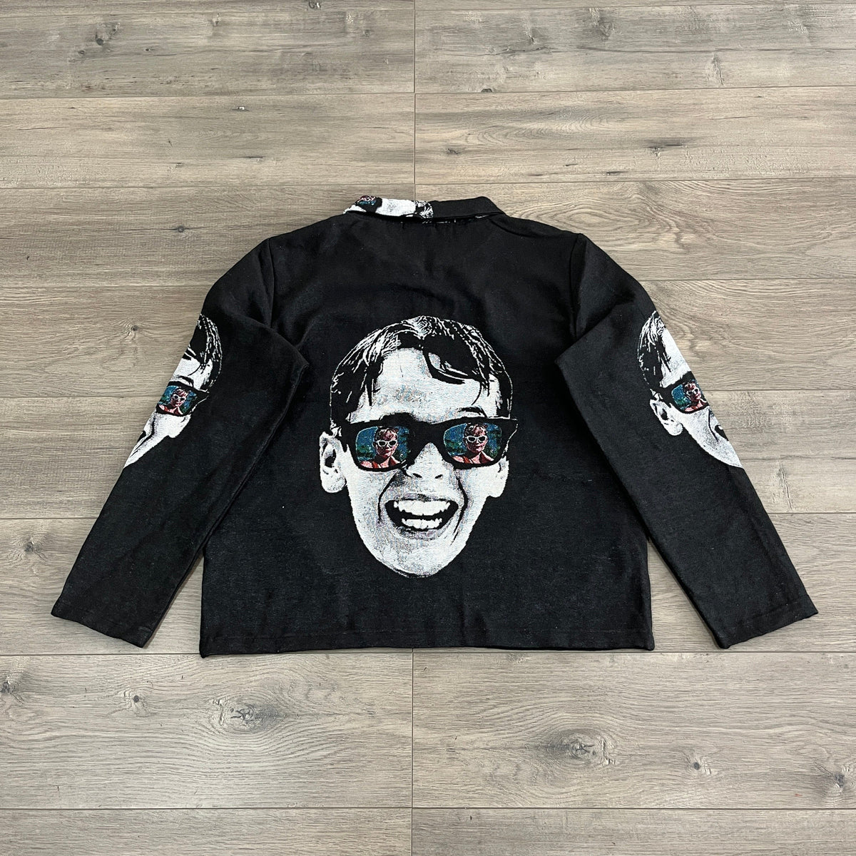 SQUINT TAPESTRY JACKET