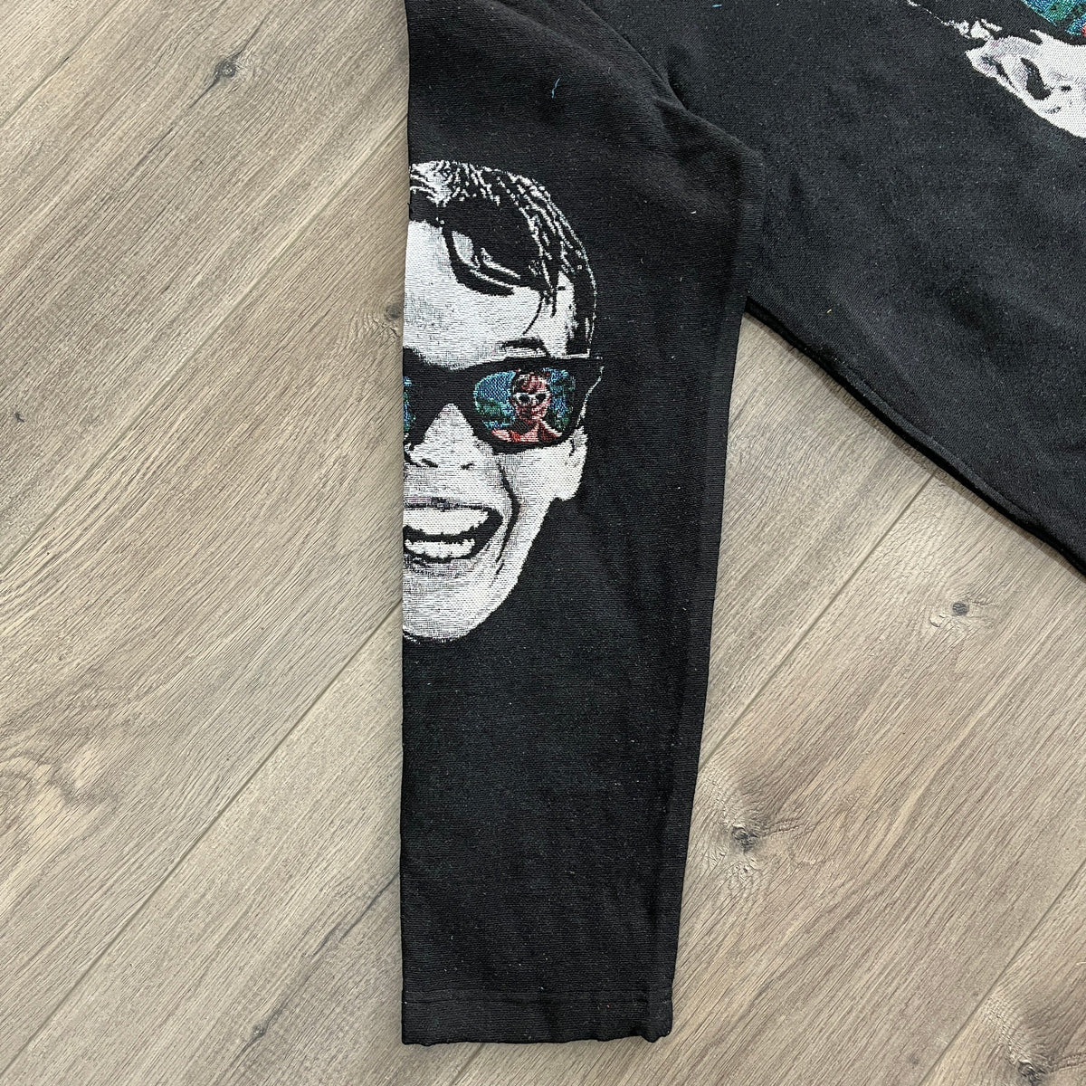 SQUINT TAPESTRY JACKET