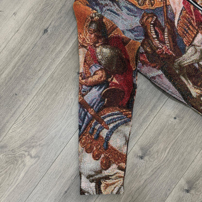 ST GEORGE TAPESTRY JACKET