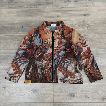 ST GEORGE TAPESTRY JACKET