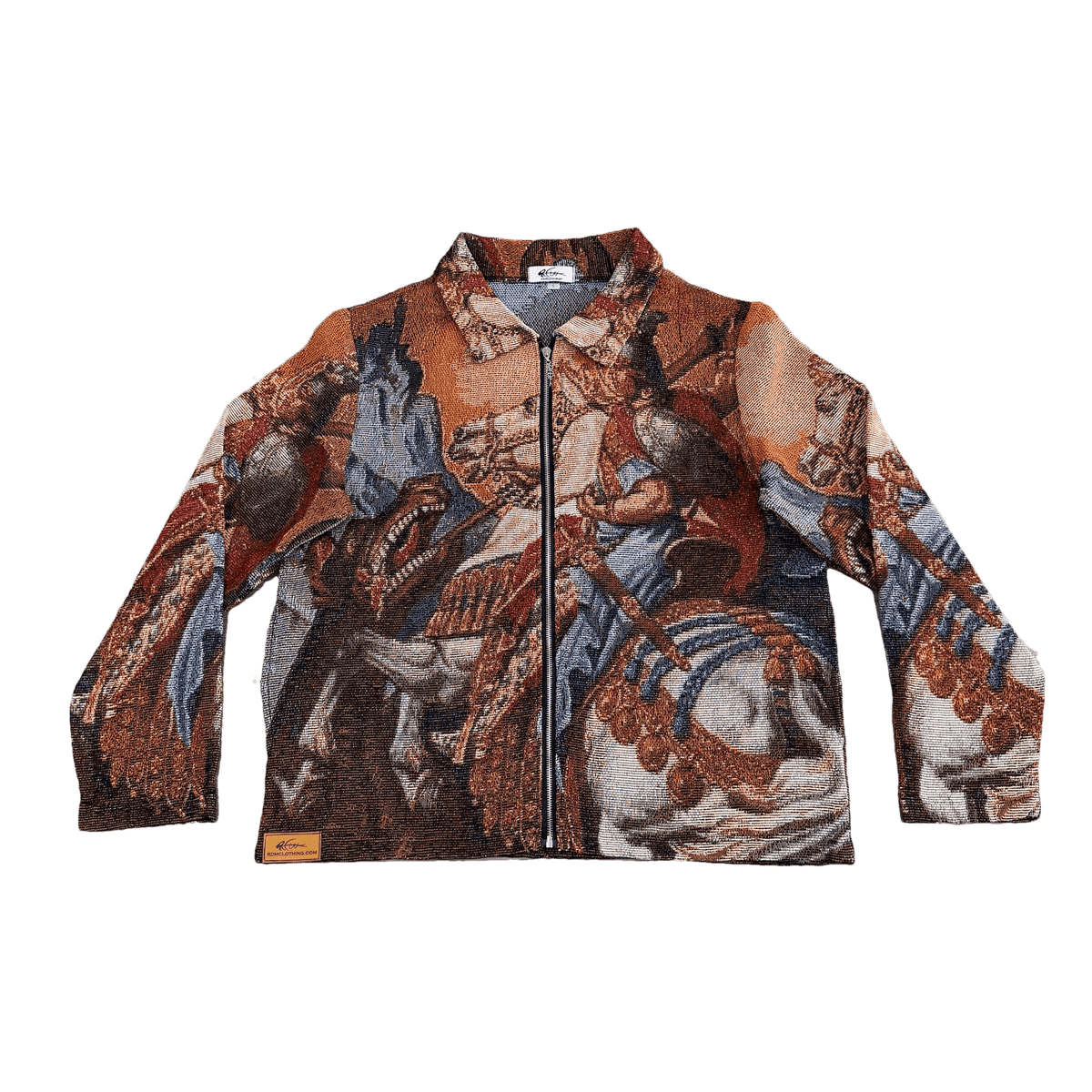 ST GEORGE TAPESTRY JACKET