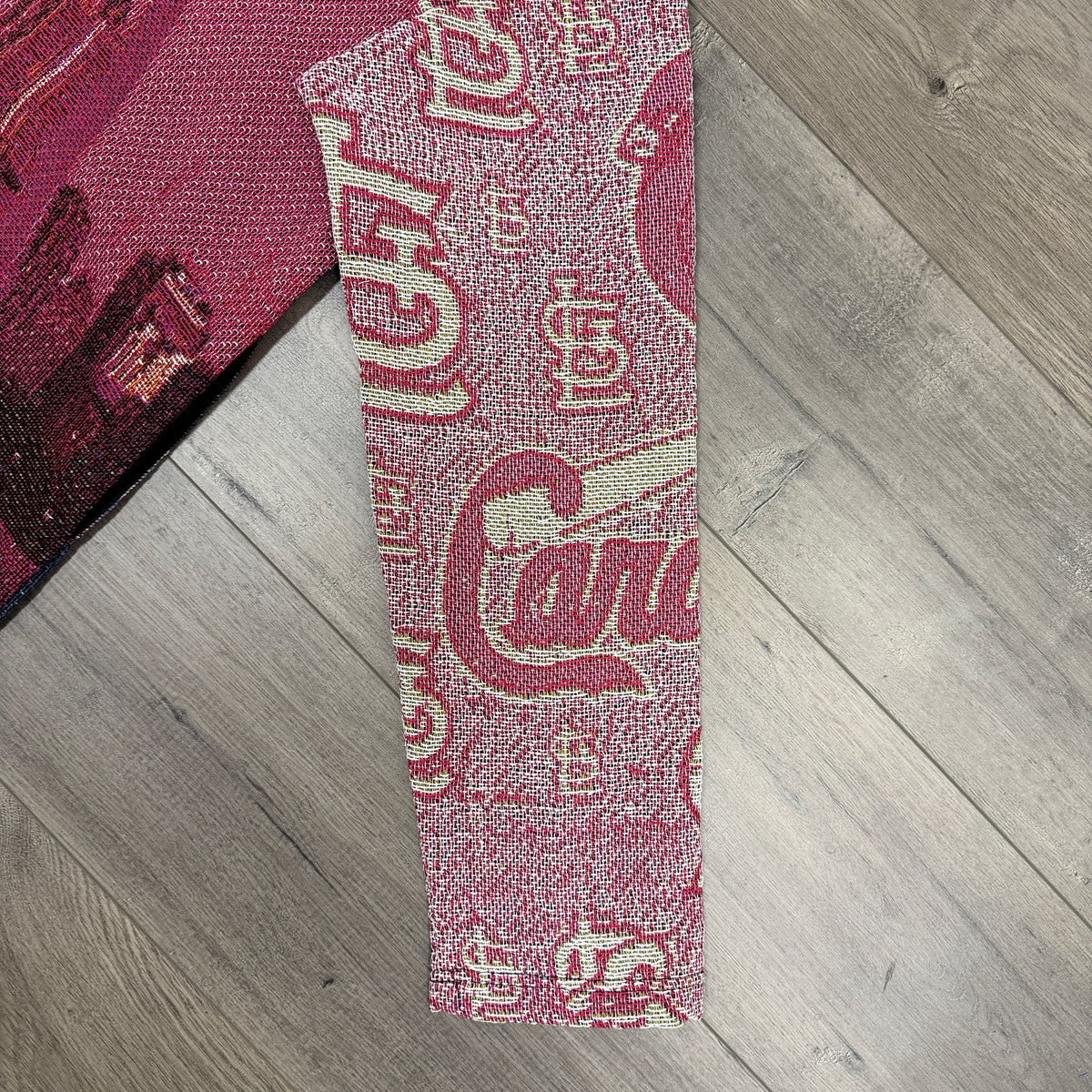 ST LOUIS TAPESTRY JACKET