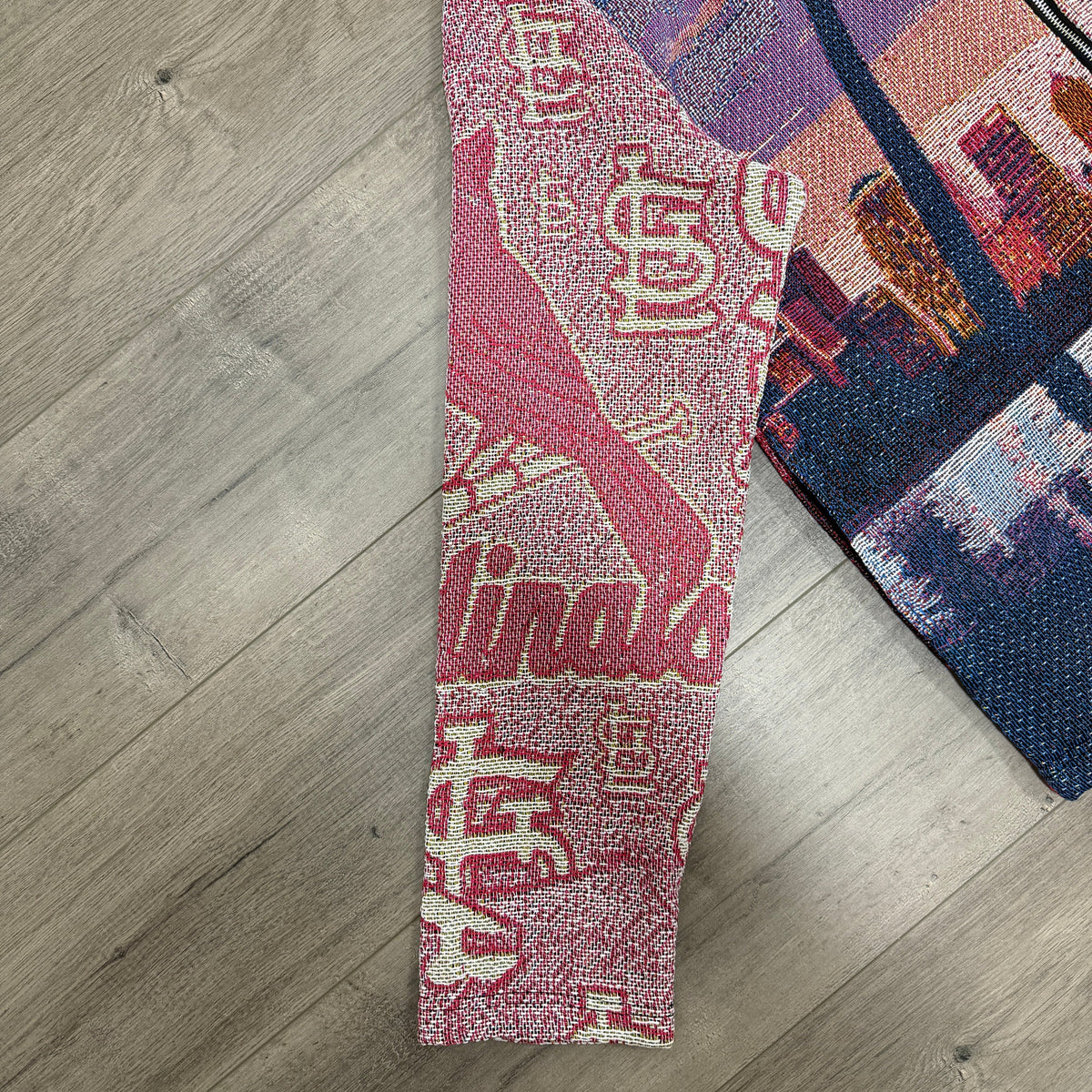 ST LOUIS TAPESTRY JACKET