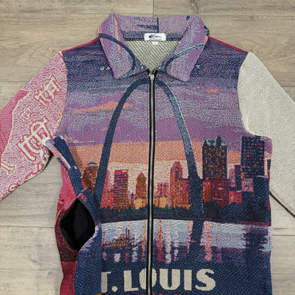 ST LOUIS TAPESTRY JACKET