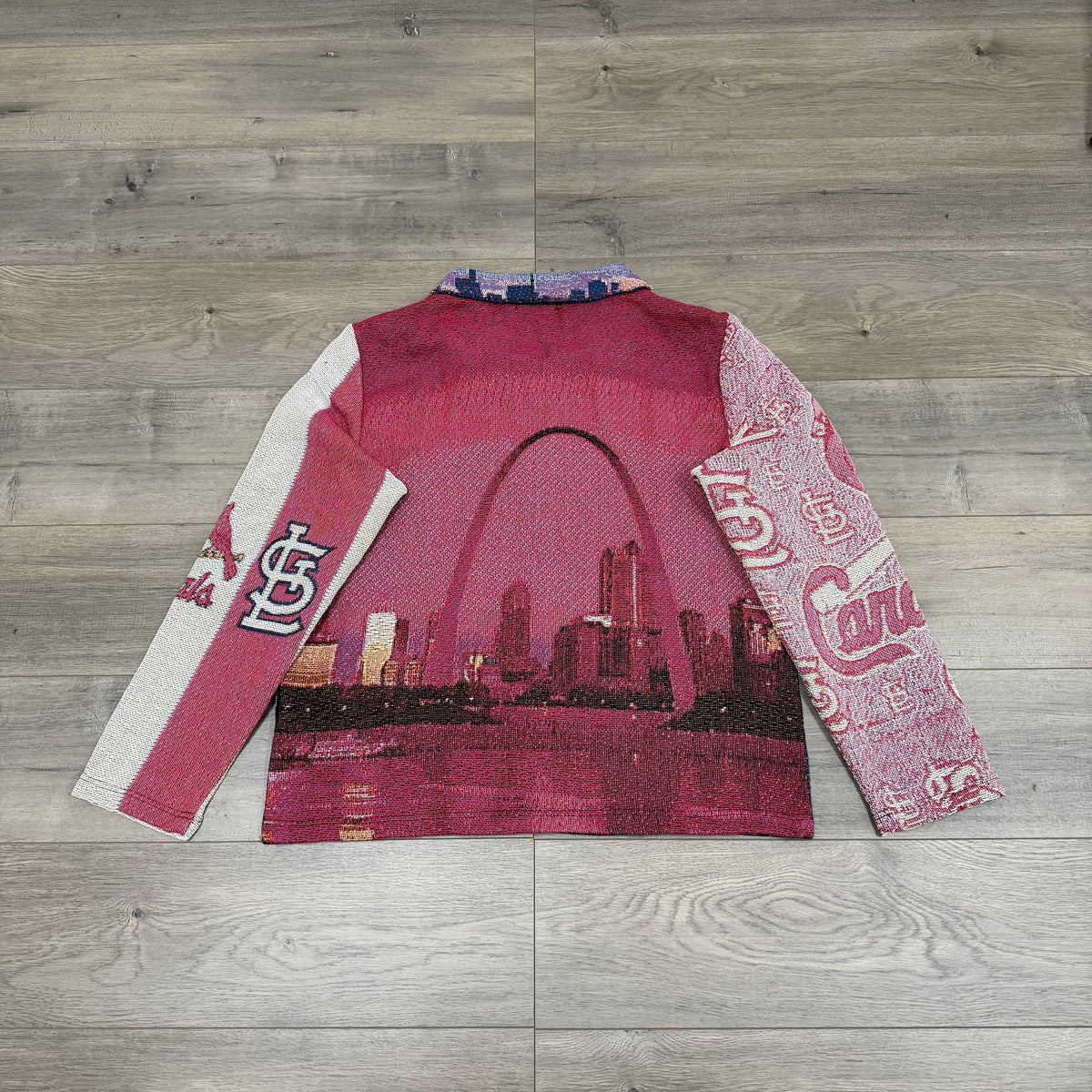ST LOUIS TAPESTRY JACKET