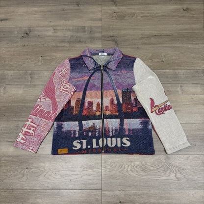 ST LOUIS TAPESTRY JACKET