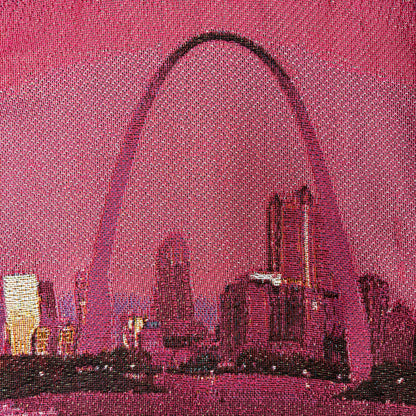 ST LOUIS TAPESTRY TEE