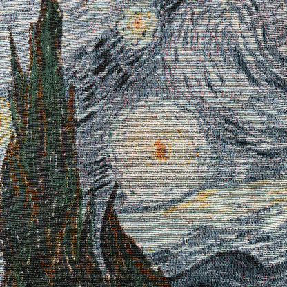 STARRY NIGHT TAPESTRY TEE