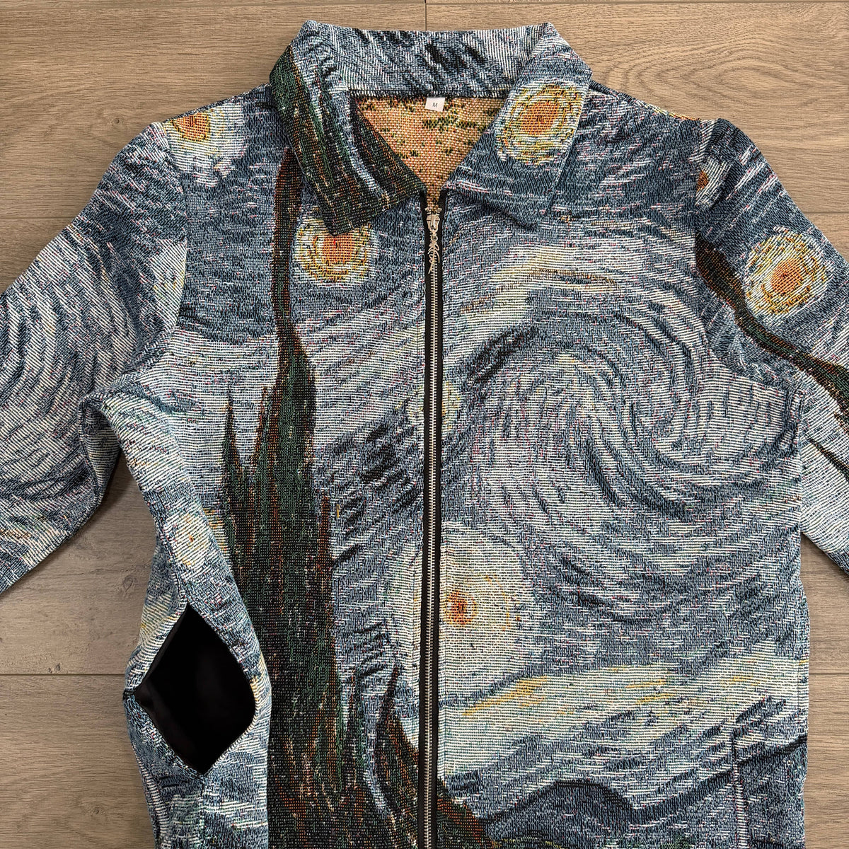 STARRY NIGHT TAPESTRY TEE