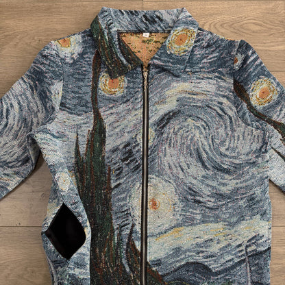 STARRY NIGHT TAPESTRY TEE