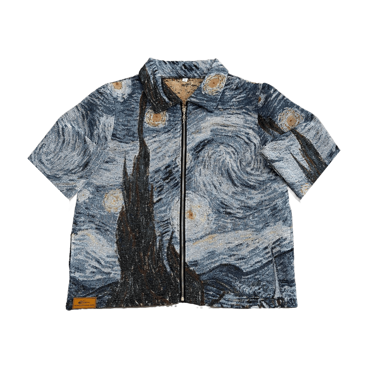 STARRY NIGHT TAPESTRY TEE