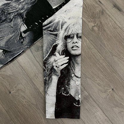 STEVIE TAPESTRY HOODIE