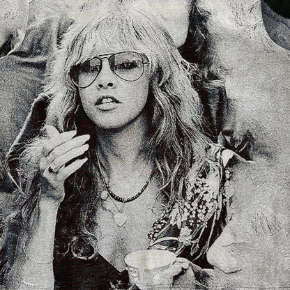 STEVIE TAPESTRY HOODIE