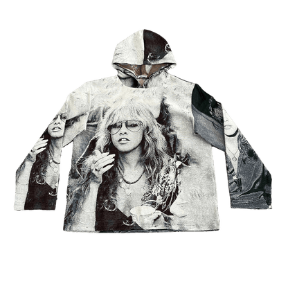 STEVIE TAPESTRY HOODIE