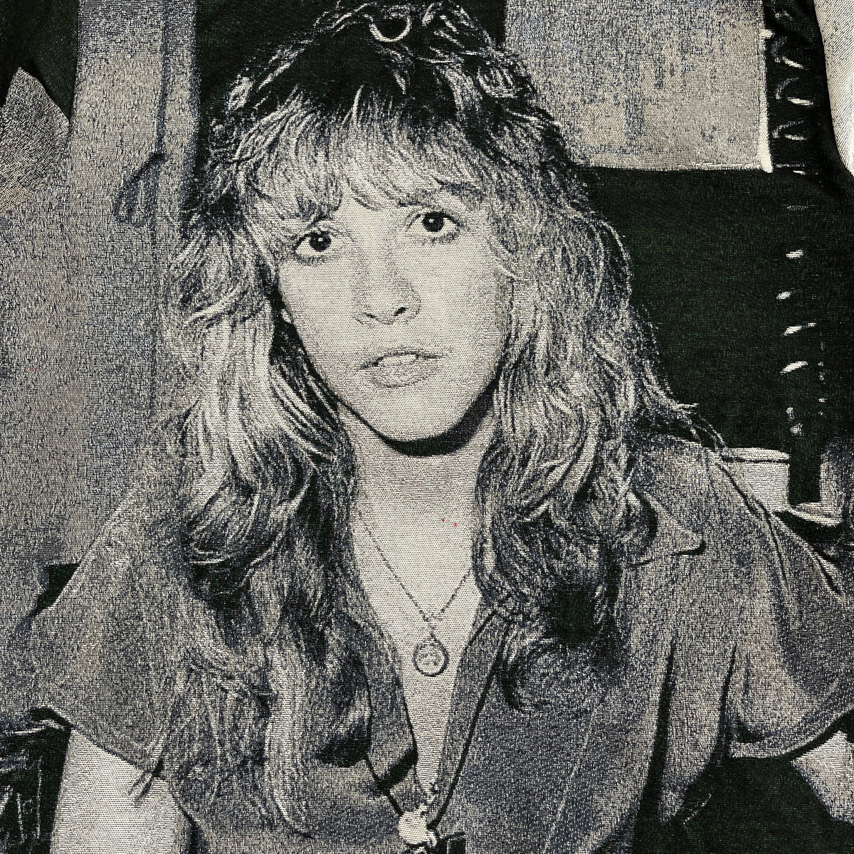 STEVIE TAPESTRY HOODIE