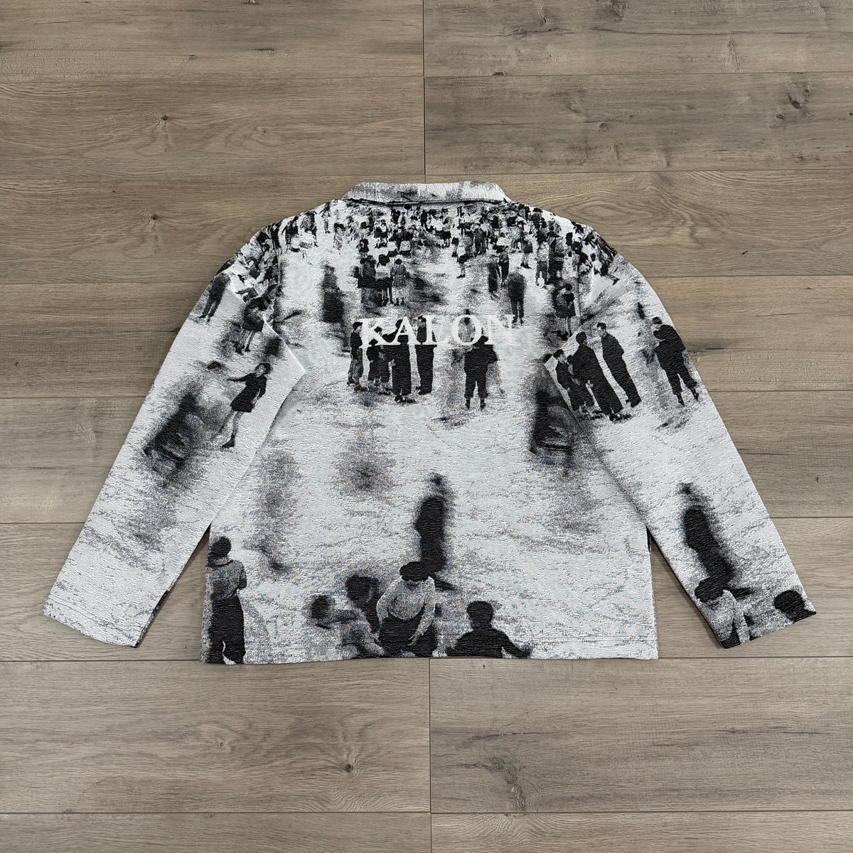 STREET TAPESTRY JACKET
