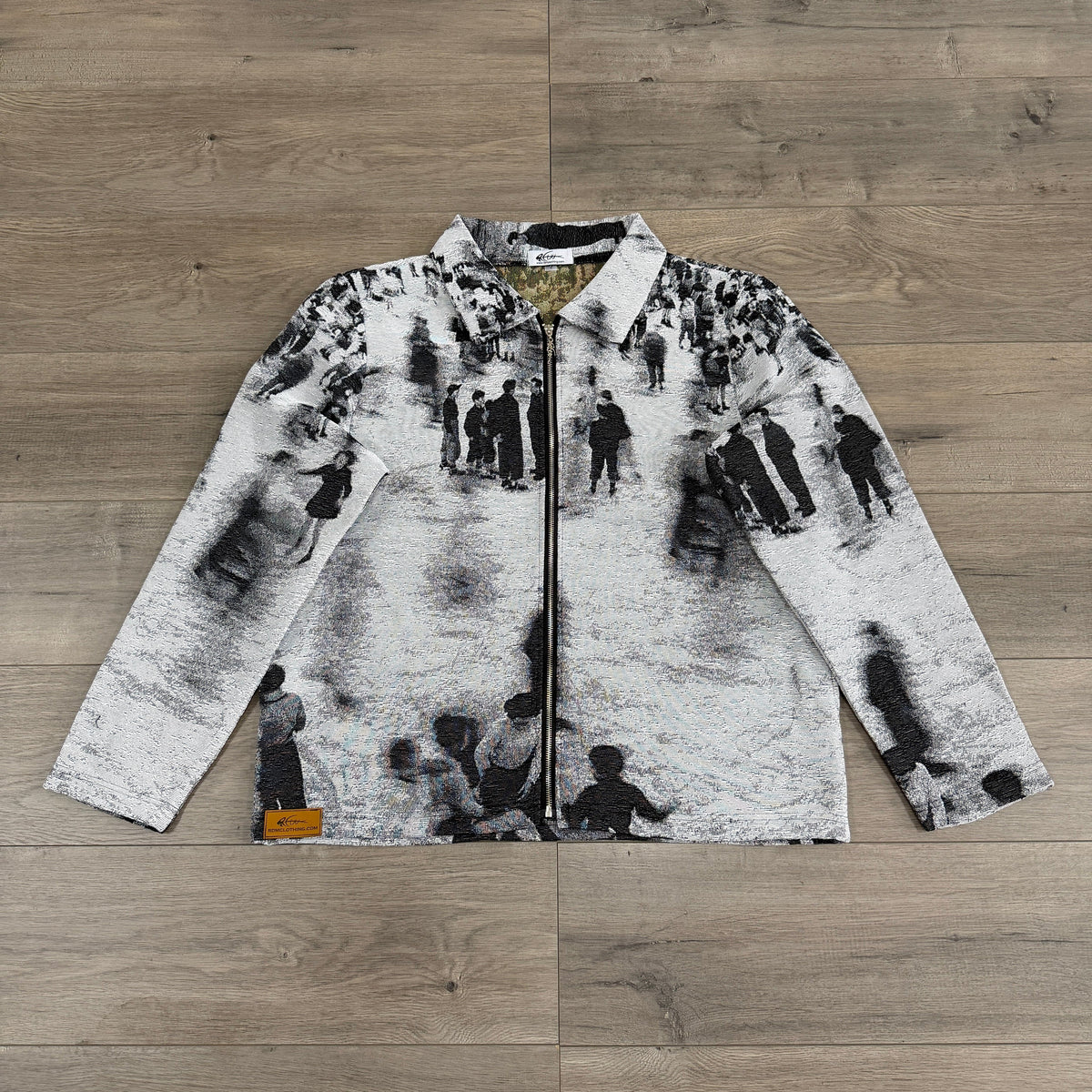 STREET TAPESTRY JACKET