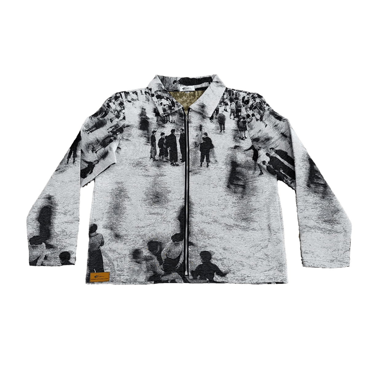 STREET TAPESTRY JACKET