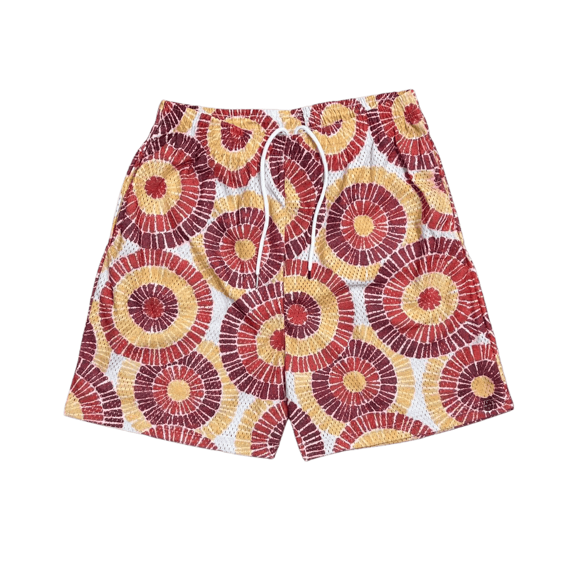 SUN RAYS MESH SHORTS-8812