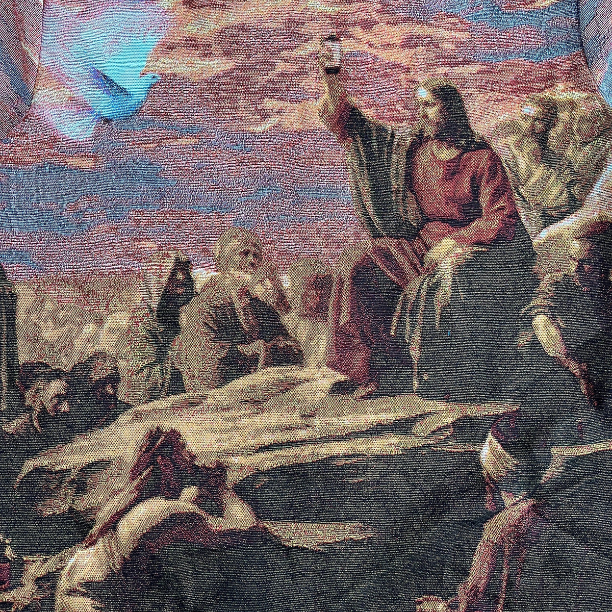 SUNSET TAPESTRY JACKET