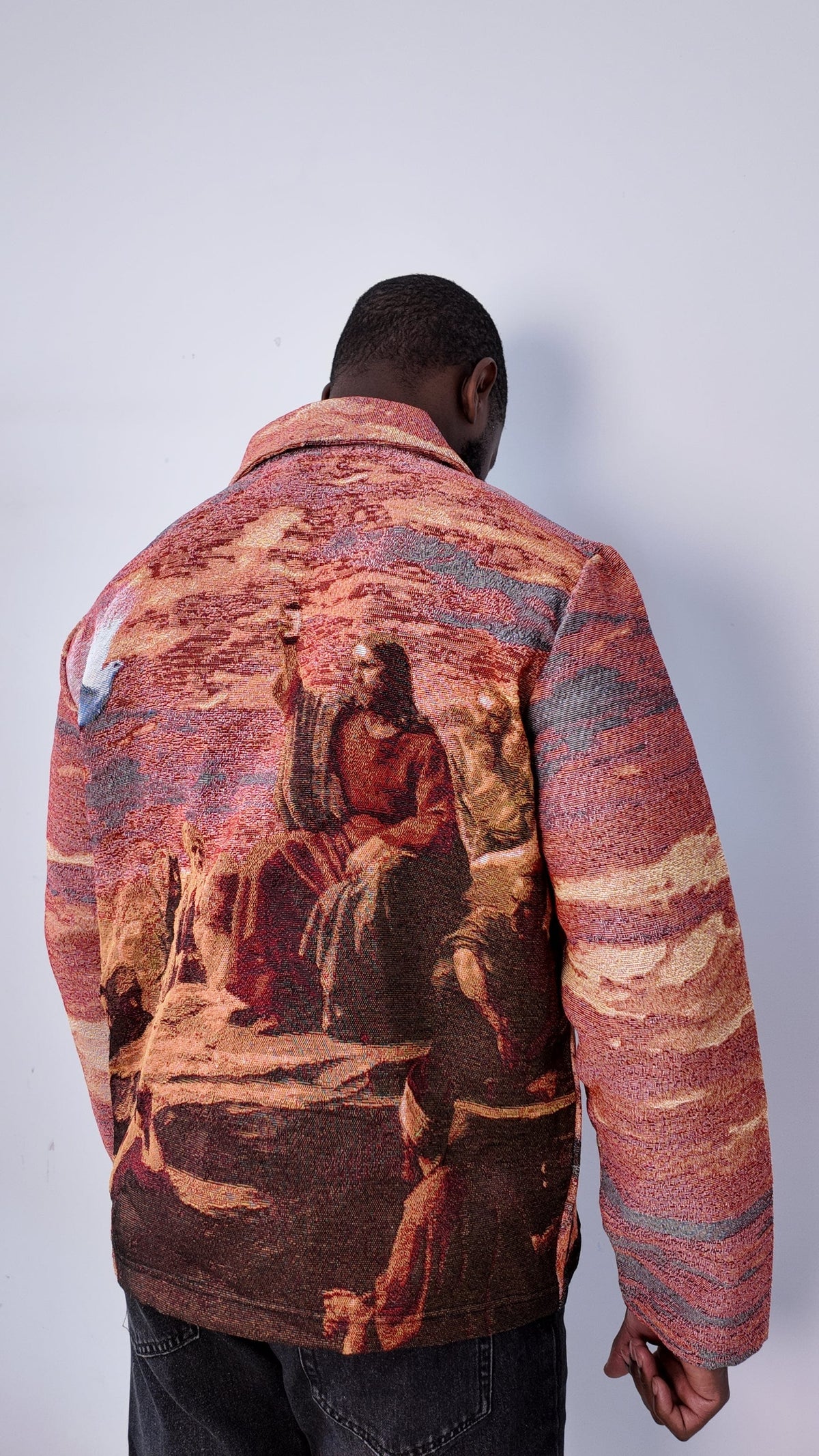 SUNSET TAPESTRY JACKET