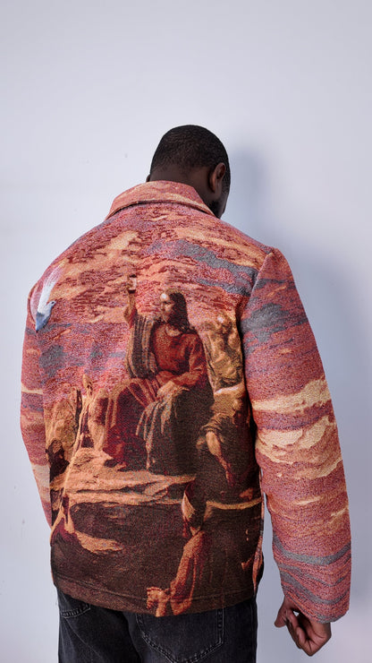 SUNSET TAPESTRY JACKET