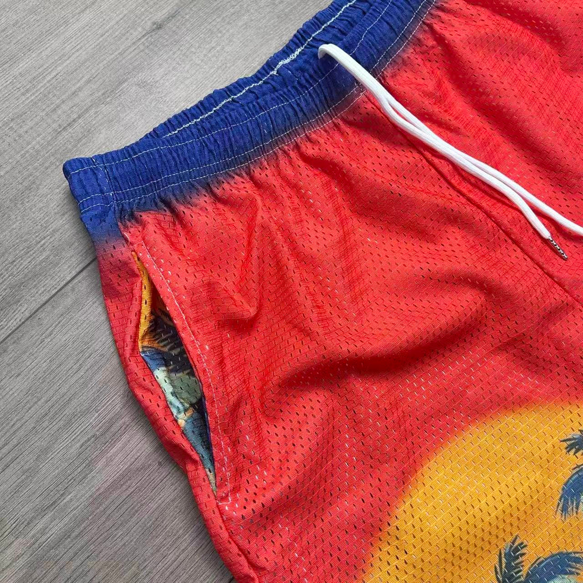 SUNSET V2 MESH SHORTS-8811
