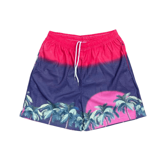 SUNSET V5 MESH SHORTS-8808