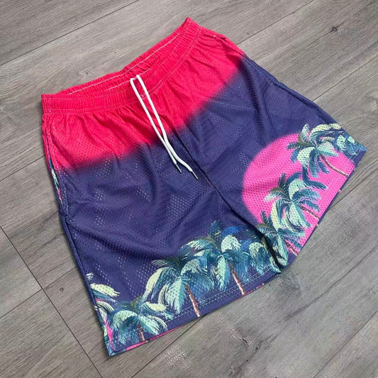 SUNSET V5 MESH SHORTS-8808
