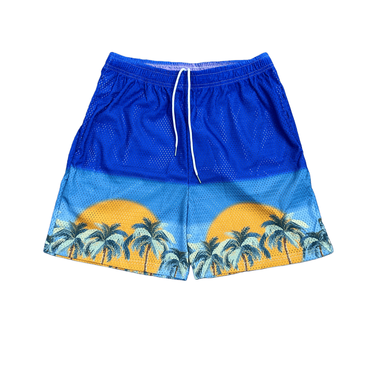 SUNSET V6 MESH SHORTS-8807