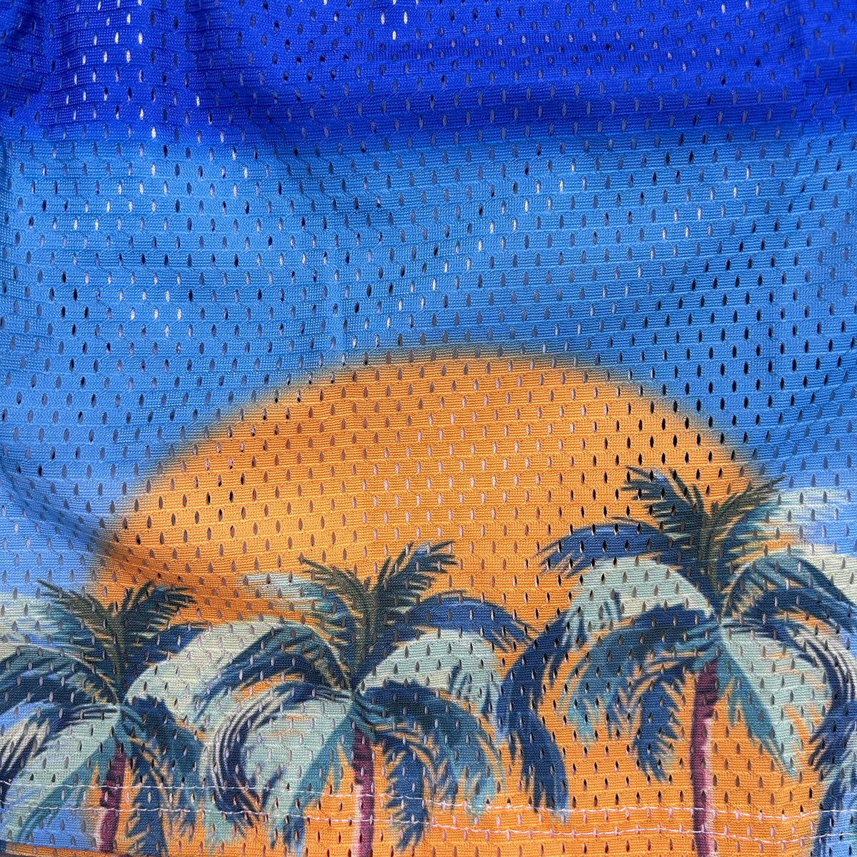 SUNSET V6 MESH SHORTS-8807