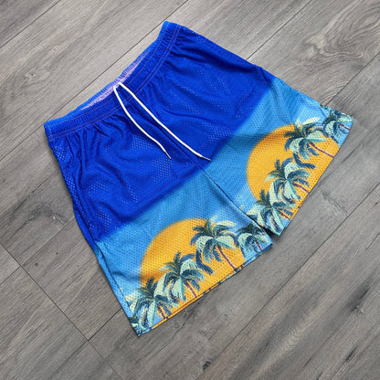 SUNSET V6 MESH SHORTS-8807