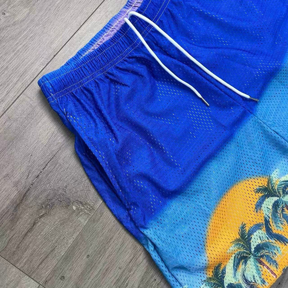 SUNSET V6 MESH SHORTS-8807
