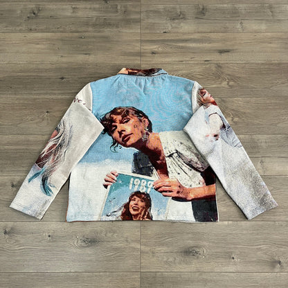 SWIFT TAPESTRY JACKET