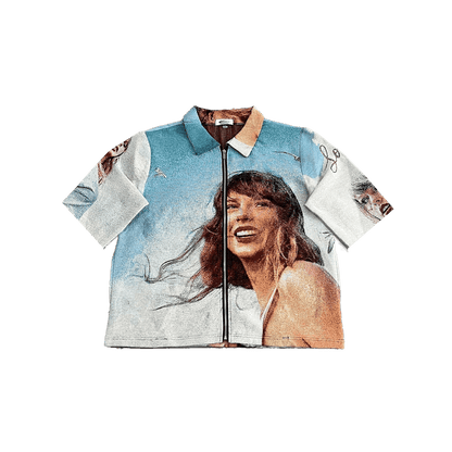 SWIFT TAPESTRY TEE